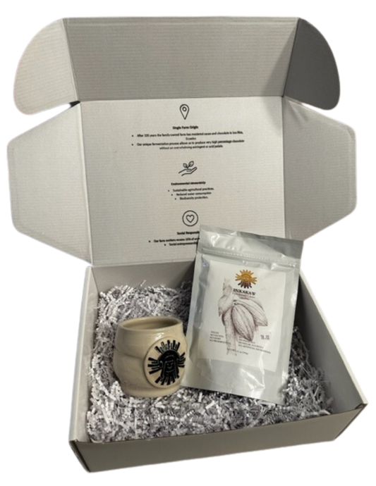Ceremonial Cacao Gift Box