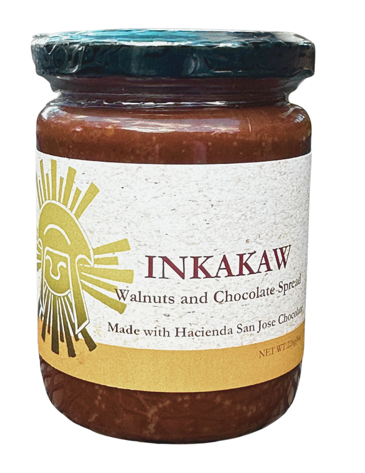 Chocolate Walnuts spread.