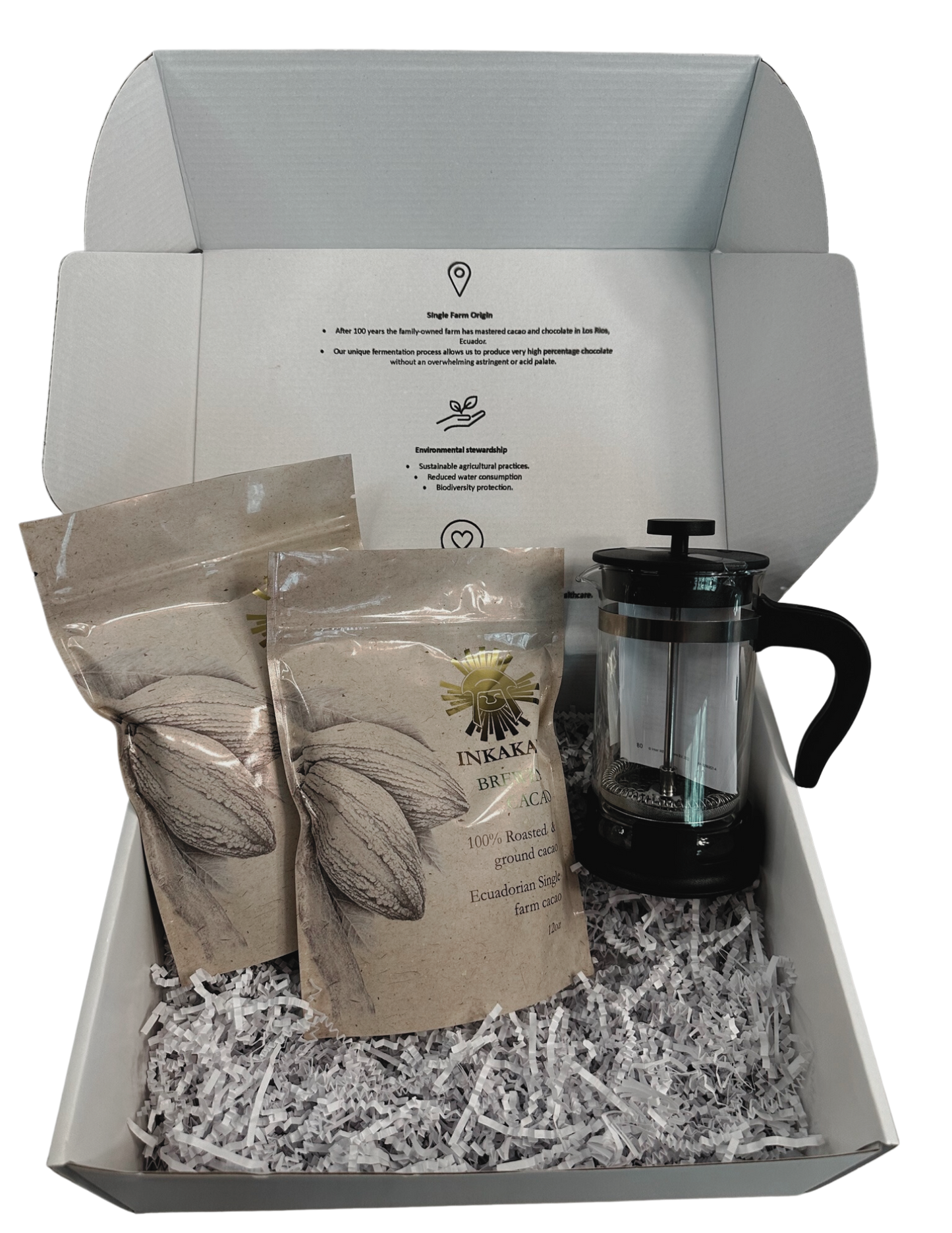 Brewing Cacao Holiday Gift Box