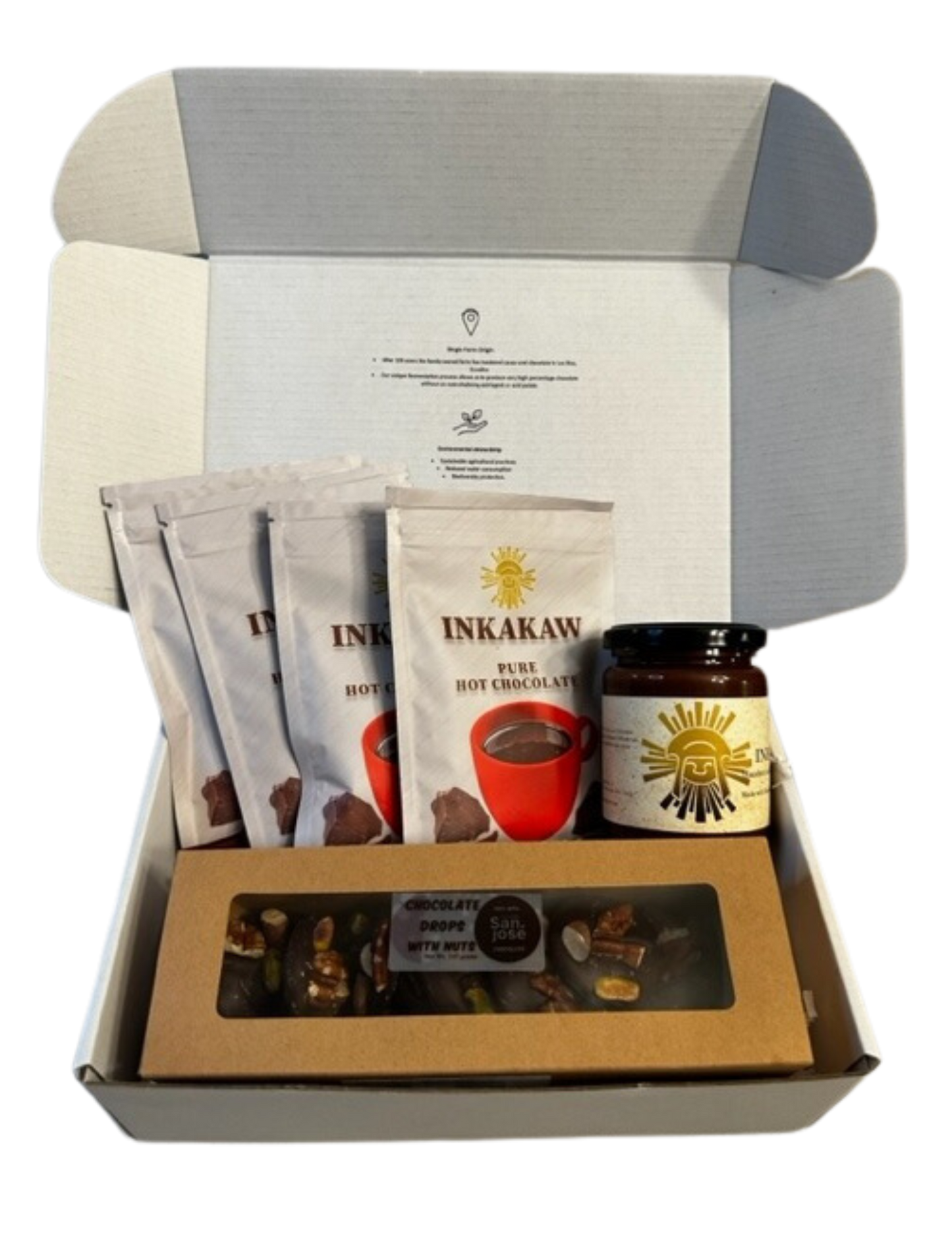Captivating Gift Box