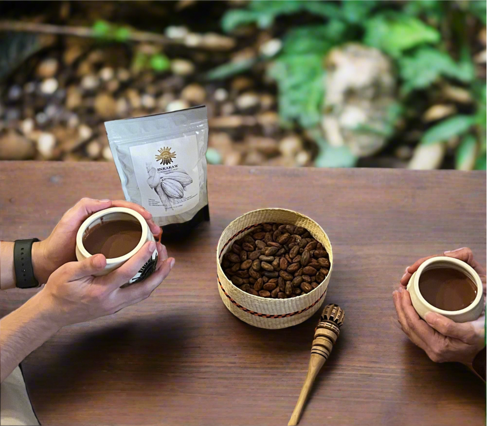 Ceremonial Cacao - 12 oz/bag