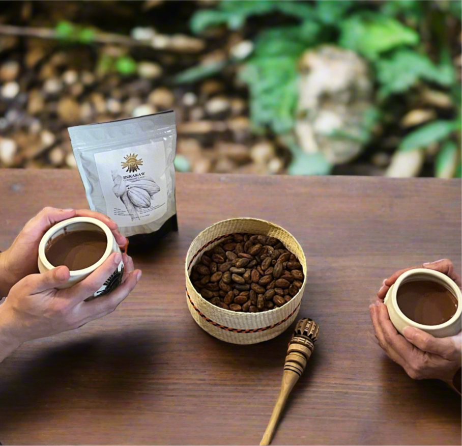 Ceremonial Cacao - 12 oz/bag