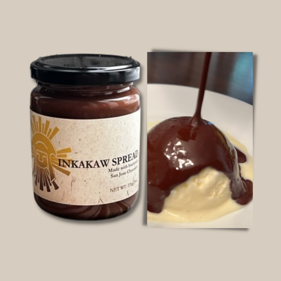 Black Truffle Chocolate spread.