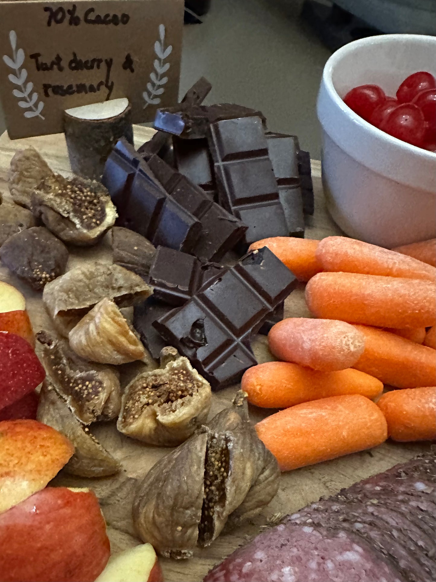 Handcrafted 70% Cacao bar