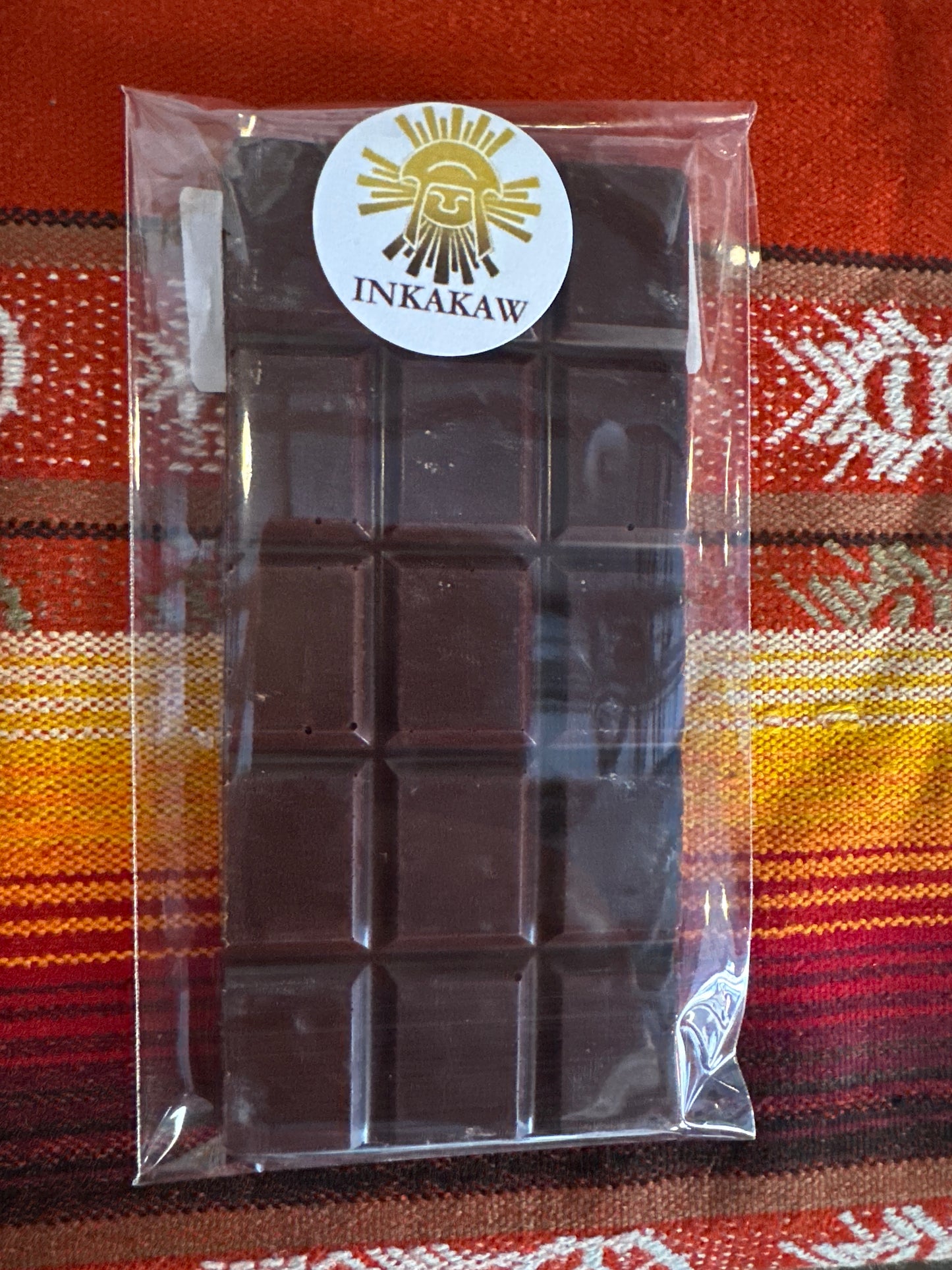 Handcrafted Jungle 70% – Maple Sweetened Dark Chocolate