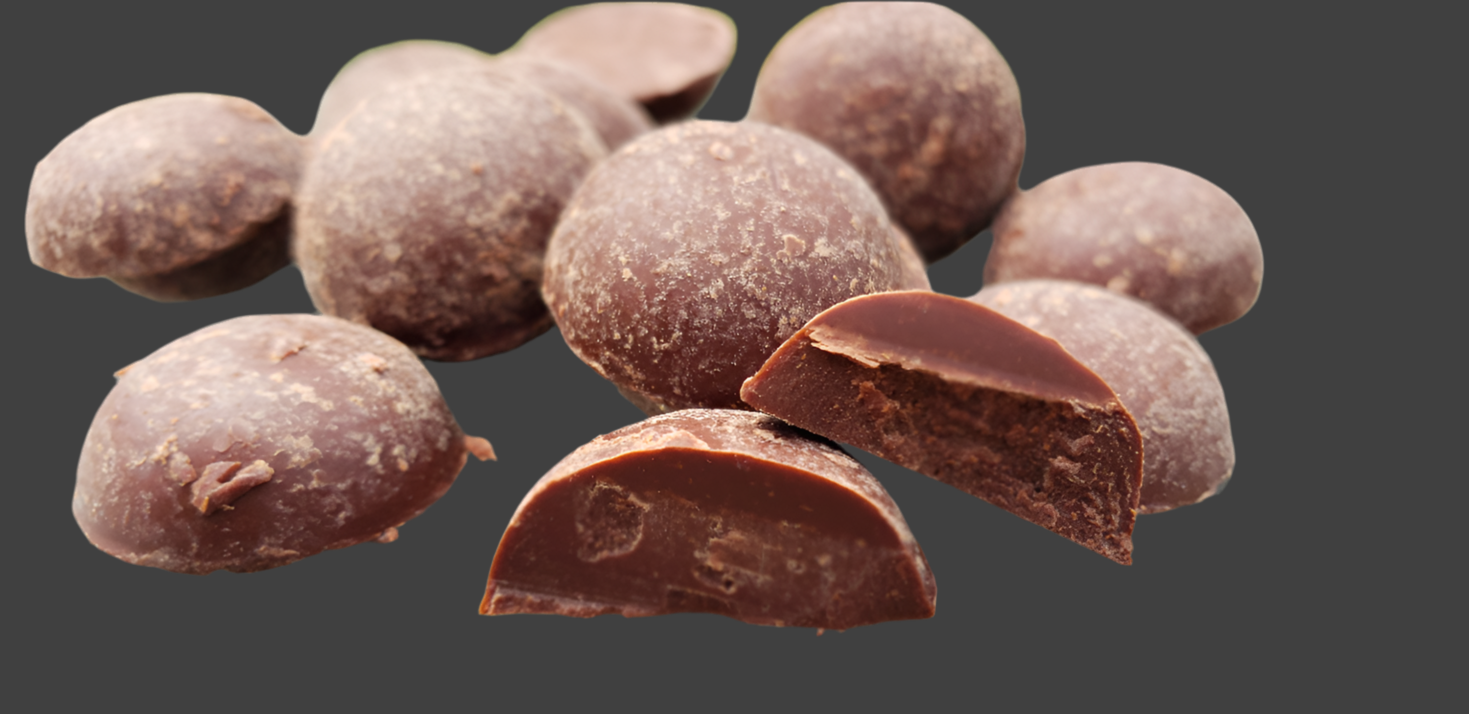 80% Classic Dark Chocolate Discs – Inkakaw & Chocolate San Jose 80% Classic Dark Chocolate Discs – Inkakaw & Chocolate San Jose