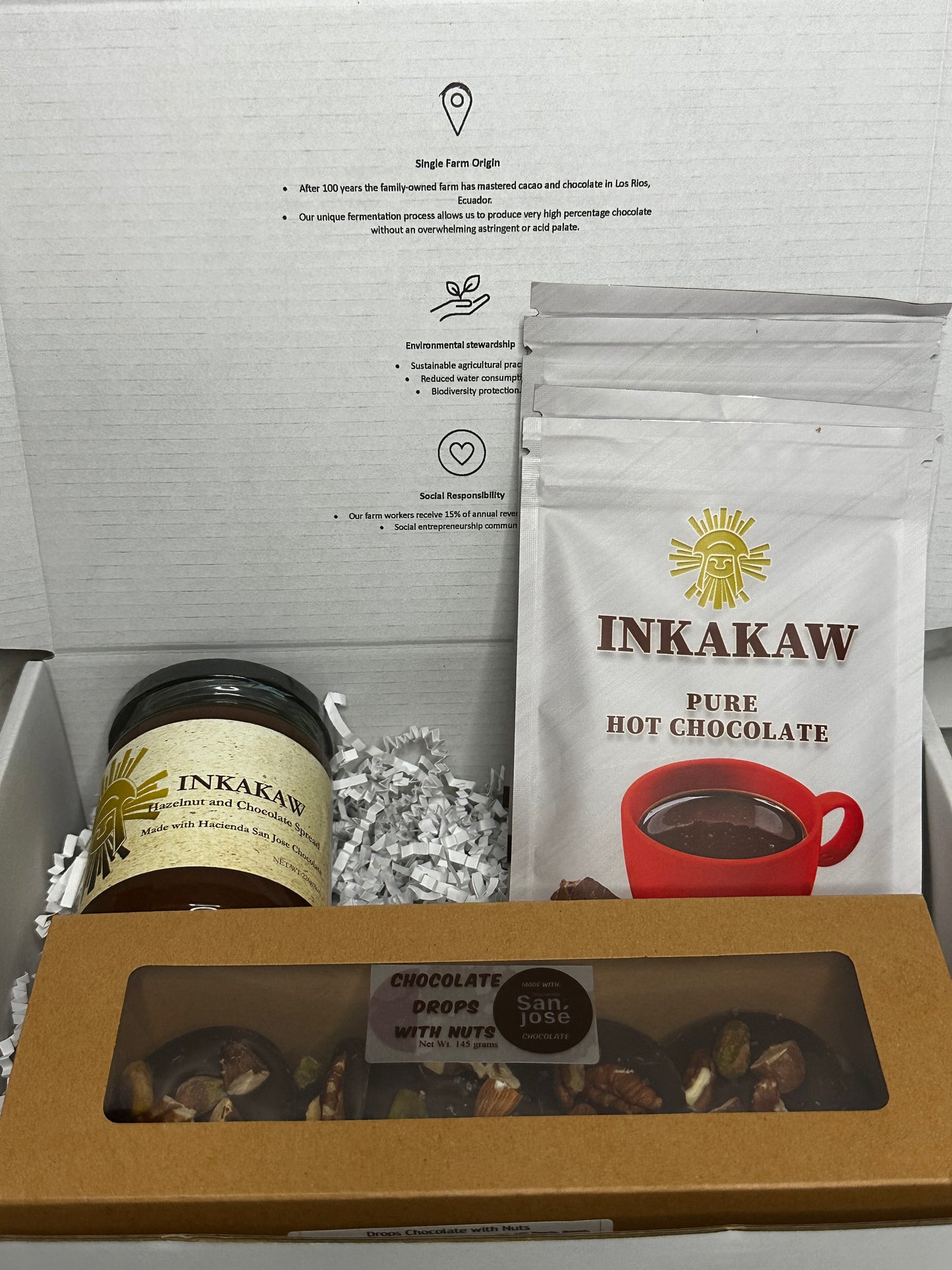 Captivating Gift Box