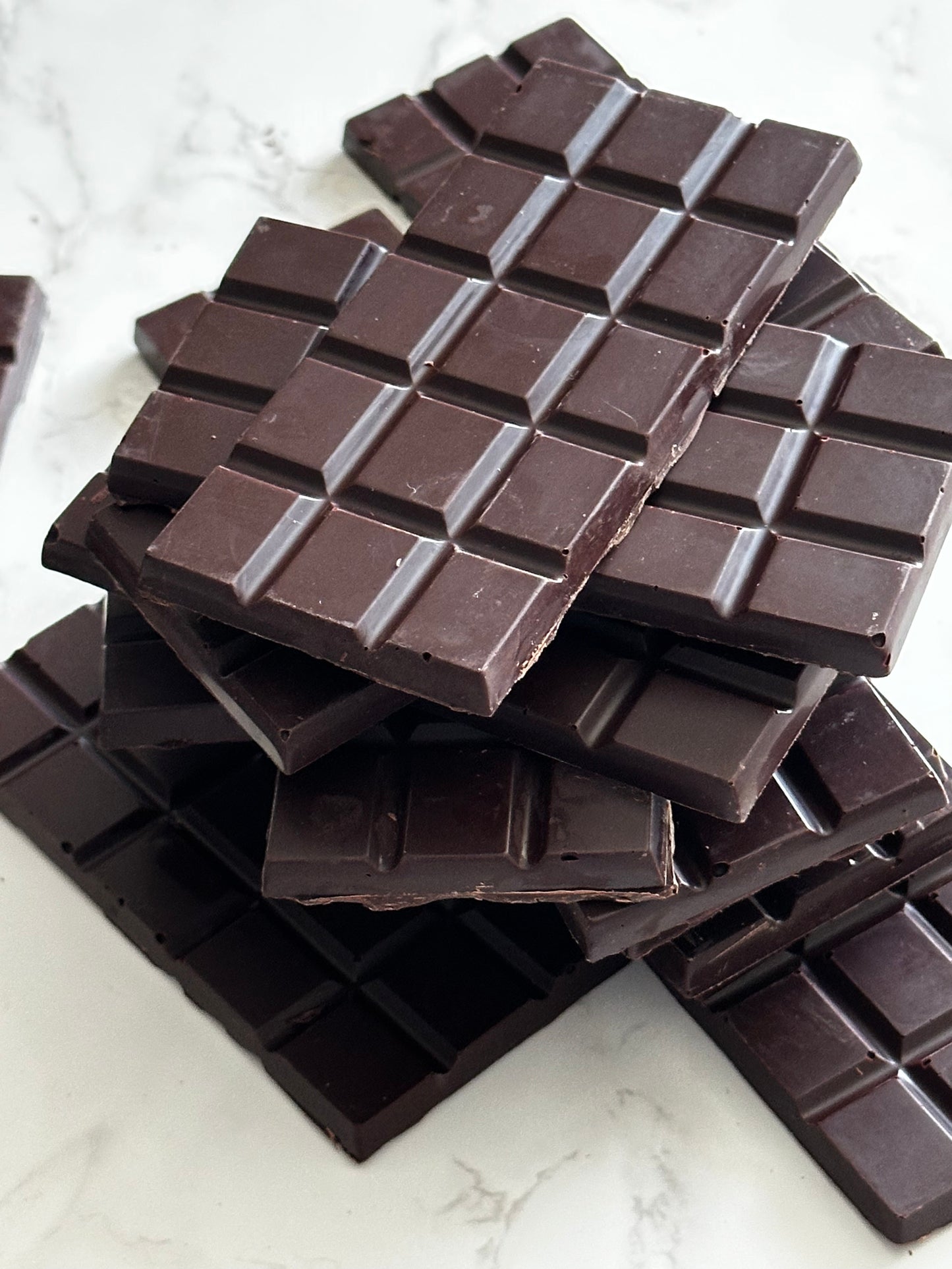 Handcrafted Jungle 70% – Maple Sugar Dark Chocolate. - 2.12 oz
