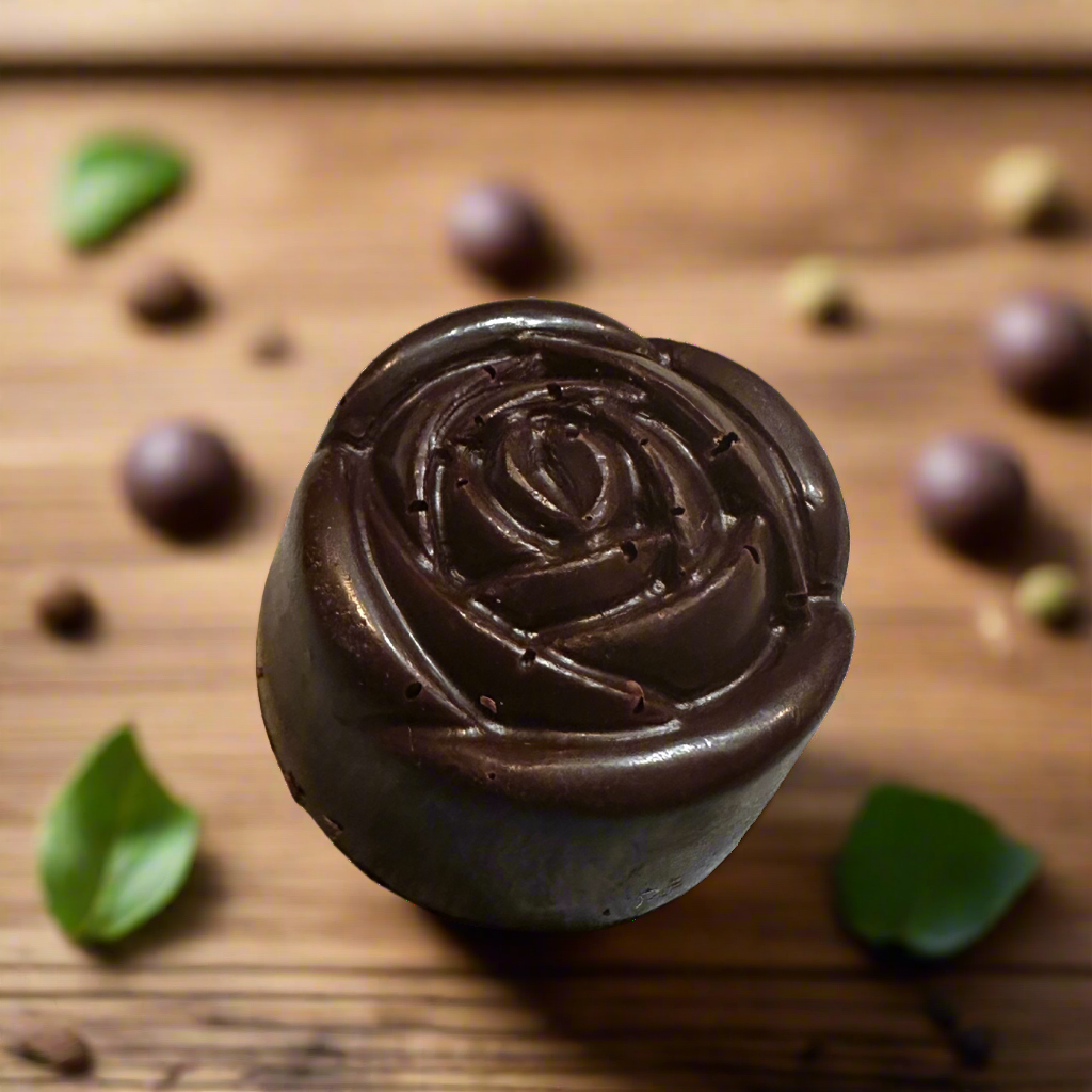 80% Classic Dark Chocolate Discs