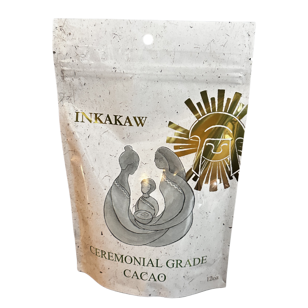 Ceremonial Cacao - 12 oz/bag