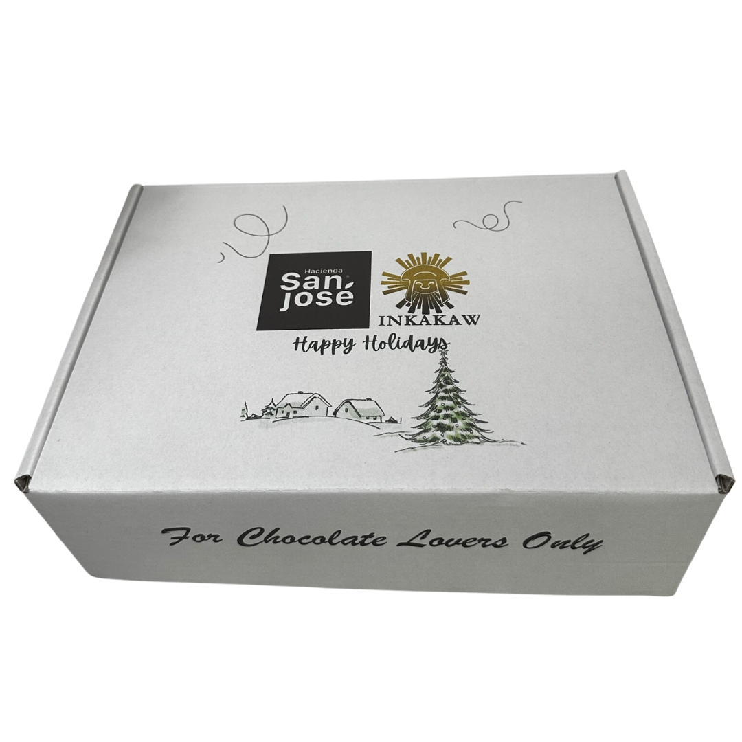 Brewing Cacao Holiday Gift Box