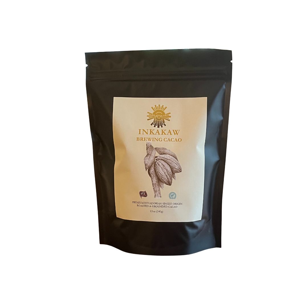 Brewing Cacao