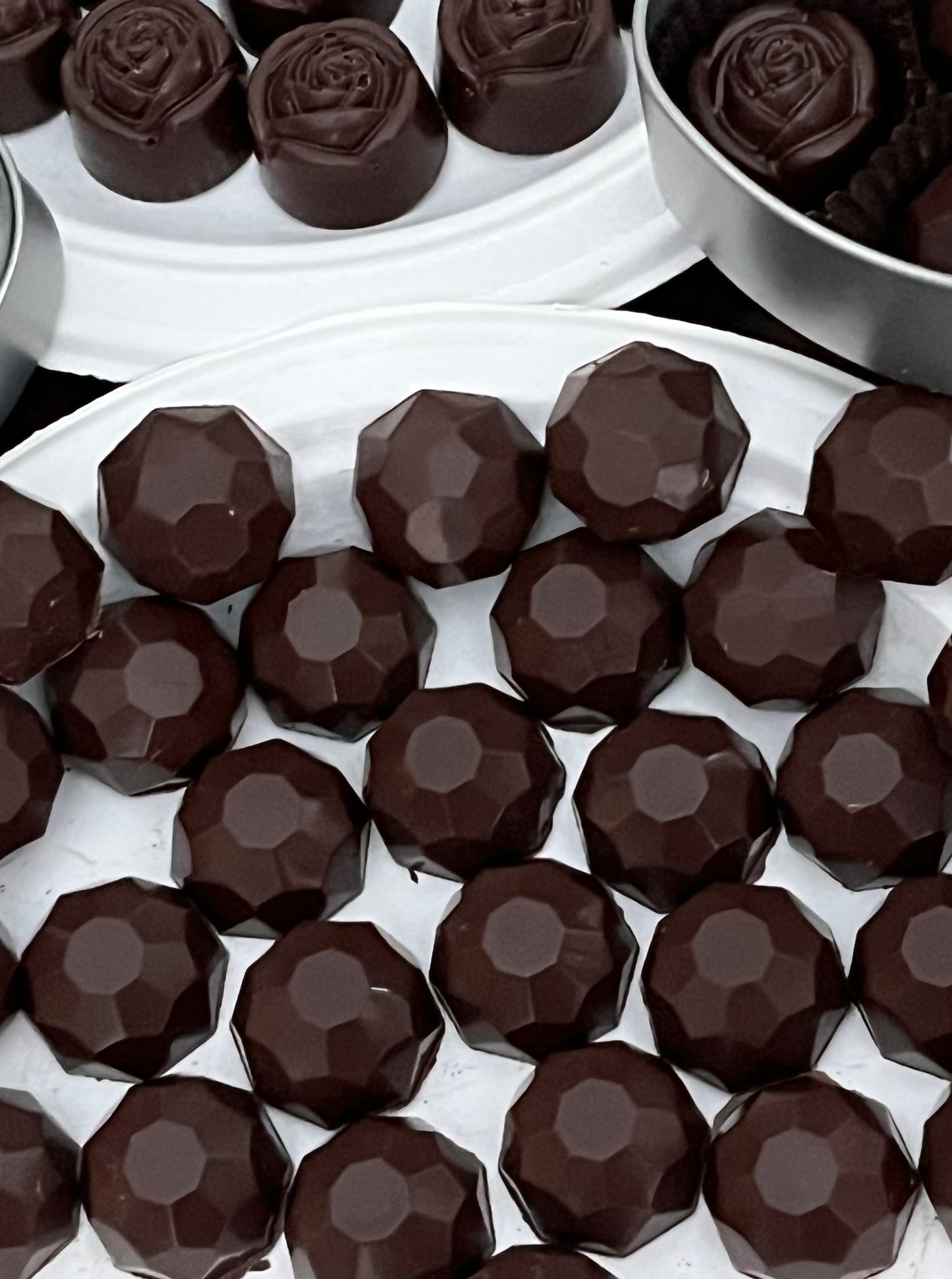 6 Piece Truffle Box