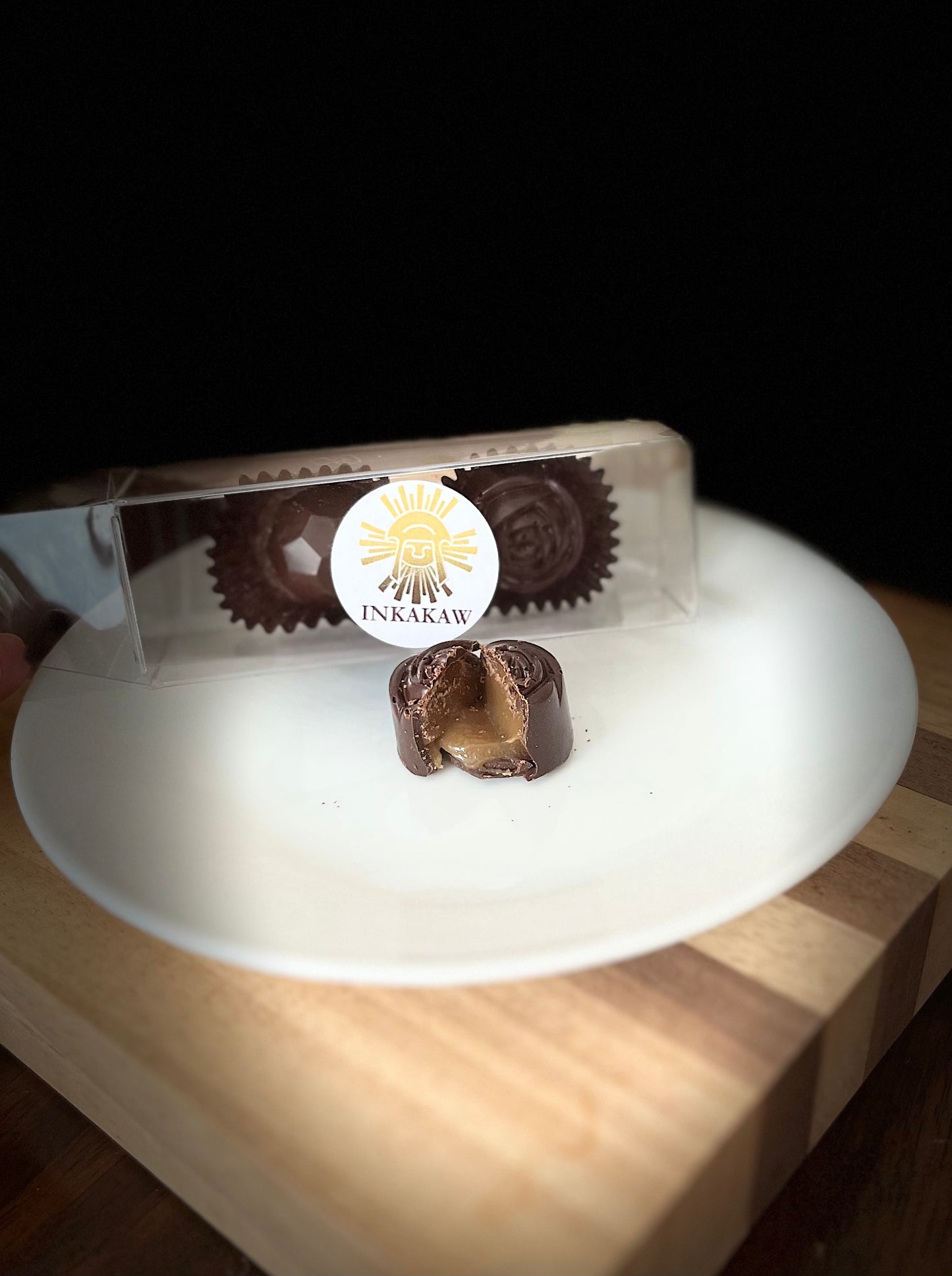 6 Piece Truffle Box