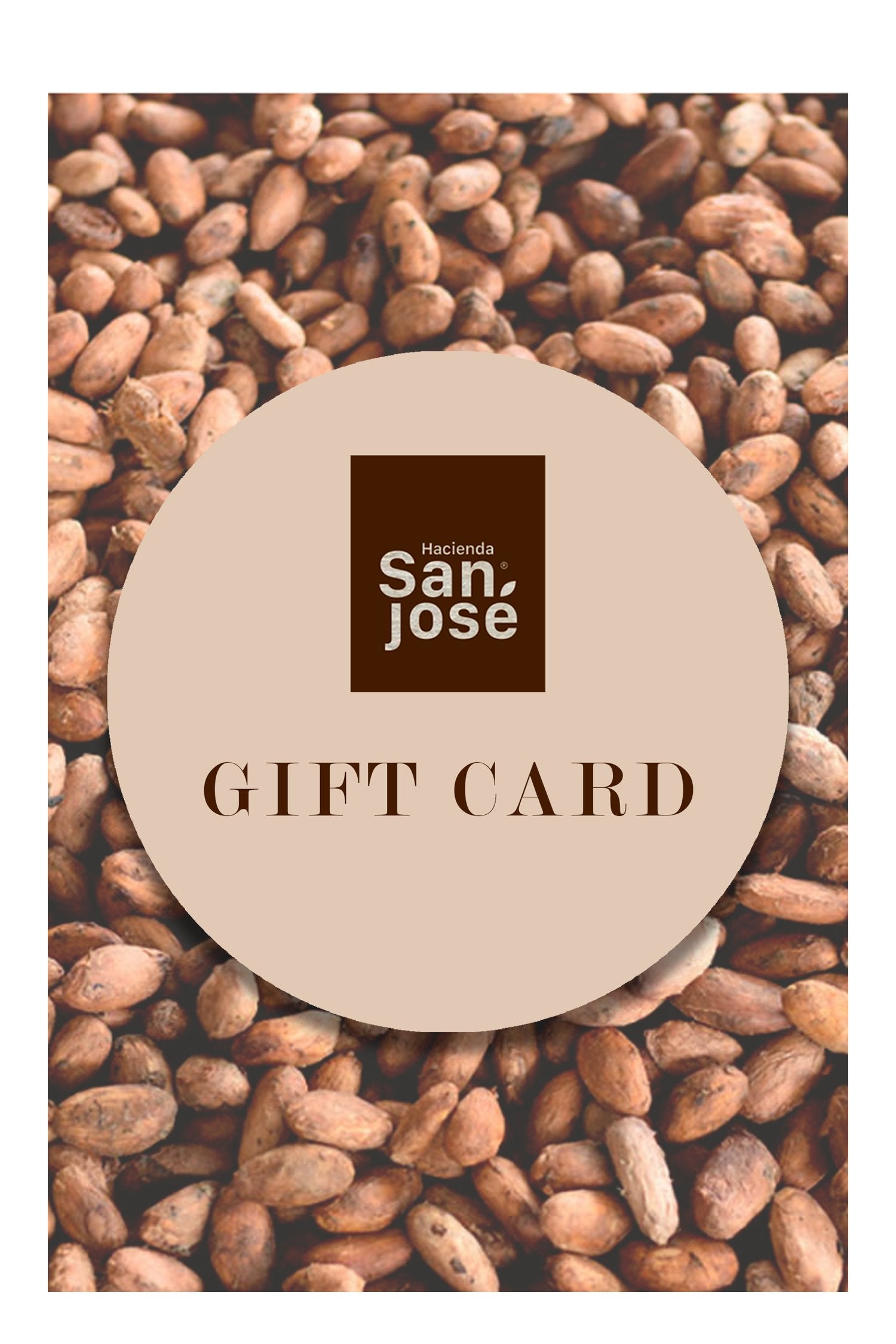 E-Gift Card