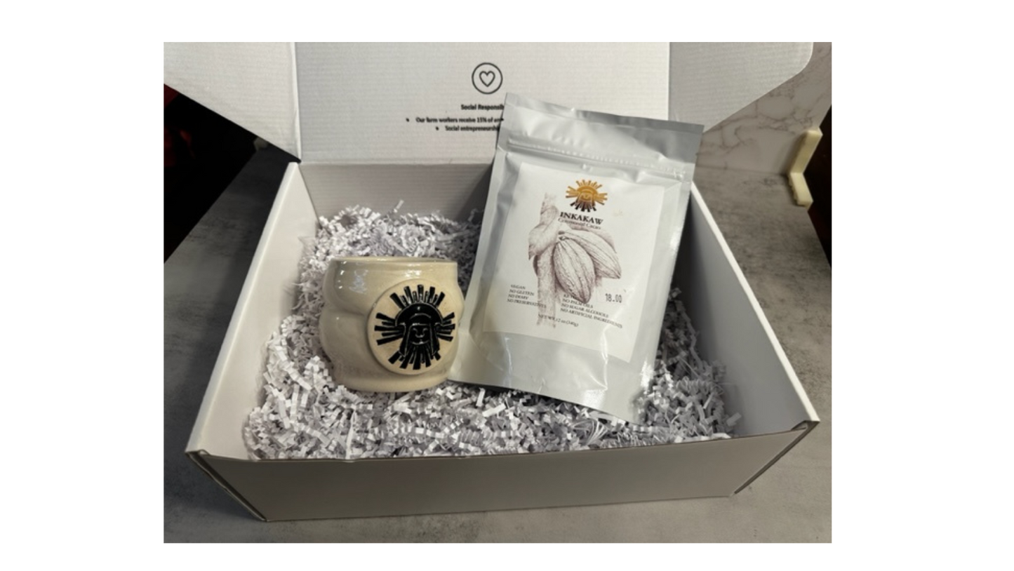Ceremonial Cacao Gift Box