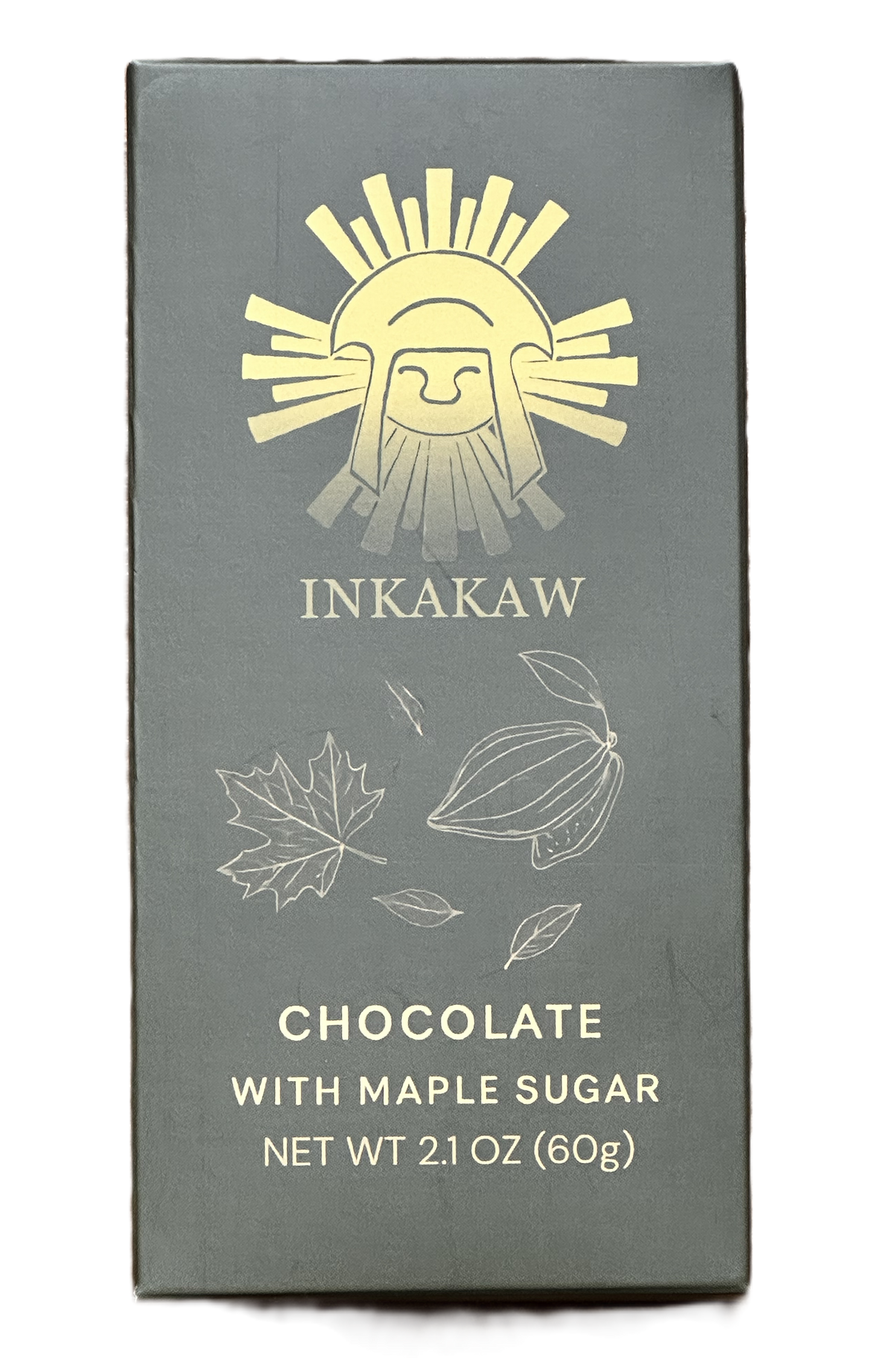 Handcrafted Jungle 70% – Maple Sugar Dark Chocolate. - 2.12 oz