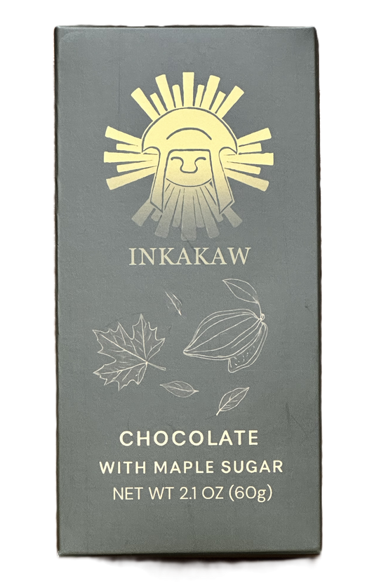 Handcrafted Jungle 70% – Maple Sweetened Dark Chocolate