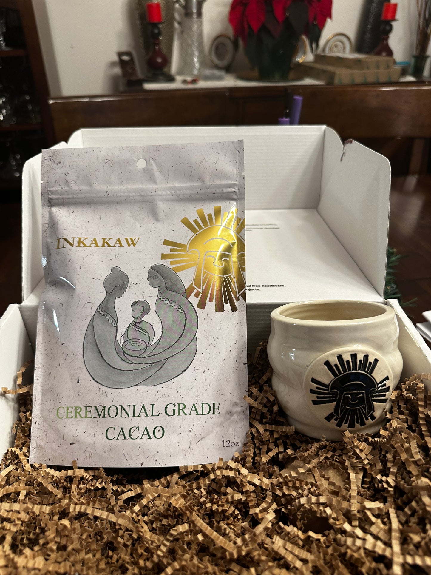 Ceremonial Cacao Gift Box