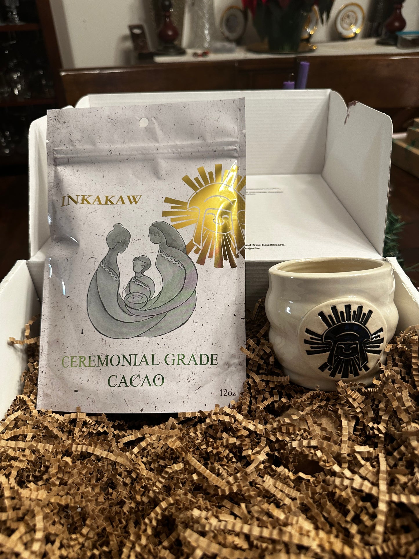 Ceremonial Cacao Gift Box