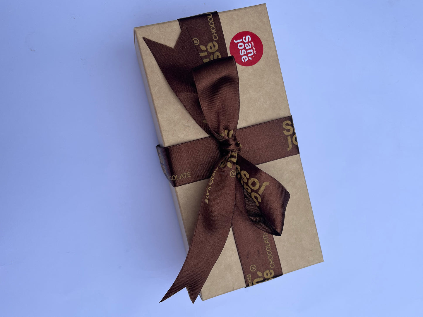 Assorted Chocolate Bars Gift Box