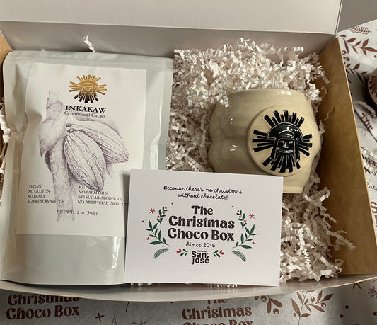 IKAKAW Ceremony Cacao Gift Box